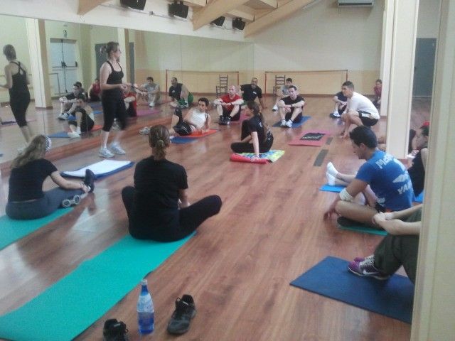 Nueva hornada de entrenadores de Indoor - 1, Foto 1