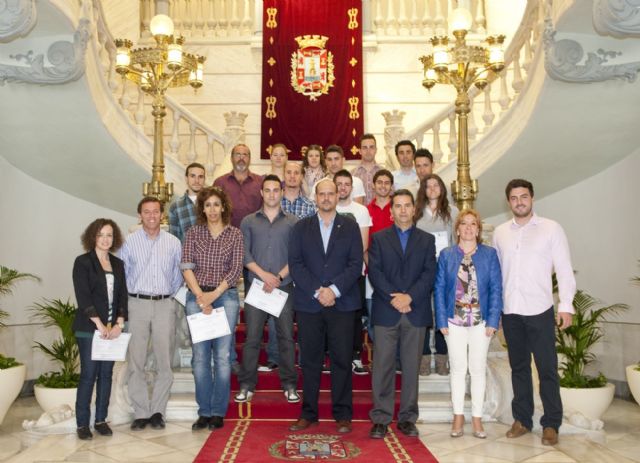 Nueva hornada de entrenadores de Indoor - 5, Foto 5