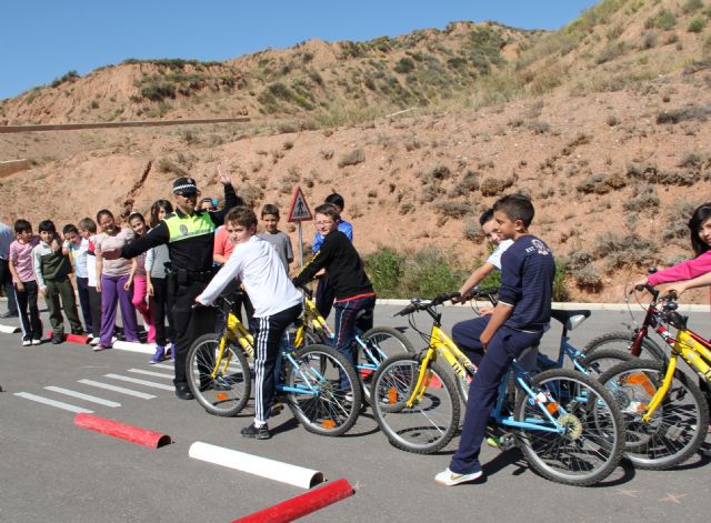 Jornadas de Seguridad Vial en los Centros Escolares del municipio - 1, Foto 1