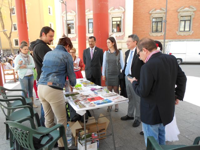 Talleres y actuaciones en la feria Hispano-Paraguaya que se celebra en La Merced - 2, Foto 2