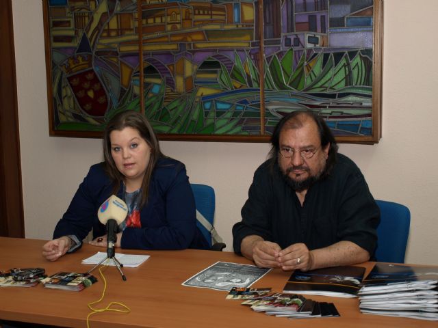 Eliseo Parra, Luis Pastor y Luar na Lubre, en la programación musical del auditorio de Ceutí para el segundo trimestre - 1, Foto 1