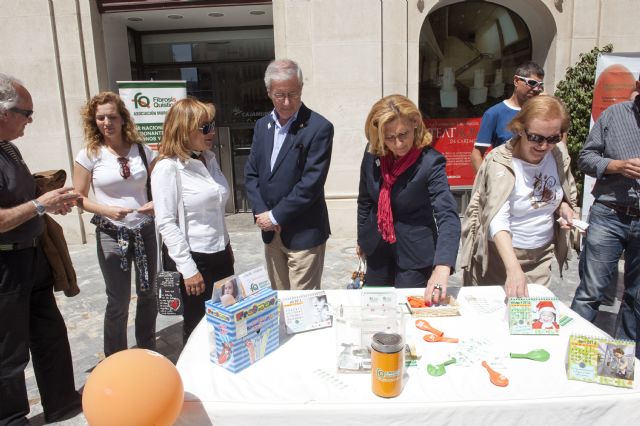 Solidaridad en Cartagena con los enfermos de fibrosis quística - 2, Foto 2