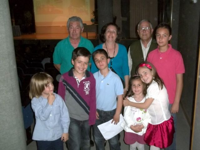 Cuatro docentes de Las Torres de Cotillas, protagonistas del Homenaje al Maestro - 1, Foto 1