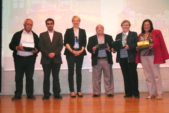 Cuatro docentes de Las Torres de Cotillas, protagonistas del Homenaje al Maestro - 2, Foto 2