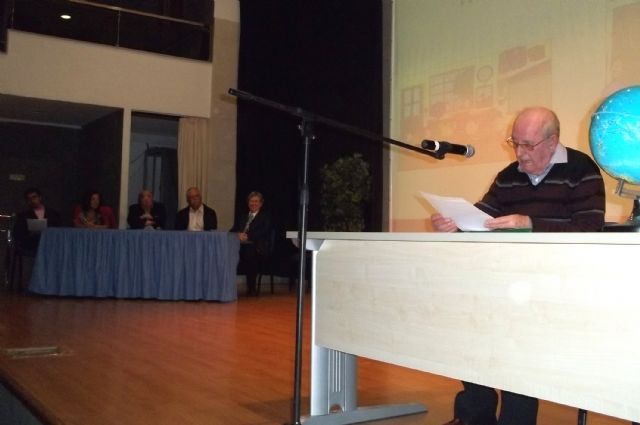 Cuatro docentes de Las Torres de Cotillas, protagonistas del Homenaje al Maestro - 3, Foto 3