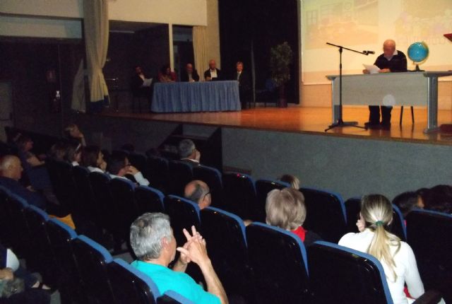 Cuatro docentes de Las Torres de Cotillas, protagonistas del Homenaje al Maestro - 4, Foto 4