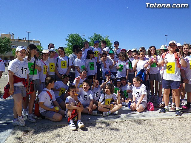 More than 600 students from all schools in the area involved in the day and Popular Alternative Sports Games, Foto 1