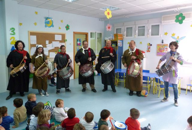 La asociación Tamborada Torreña, muy activa - 2, Foto 2