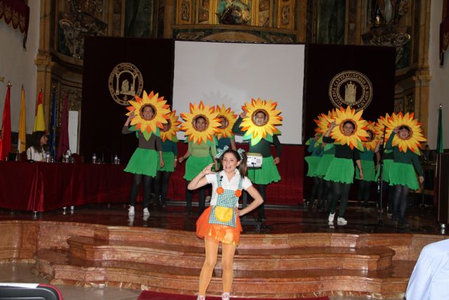 Los estudiantes de Educación Infantil y Primaria de la UCAM enseñan a educar en valores - 1, Foto 1