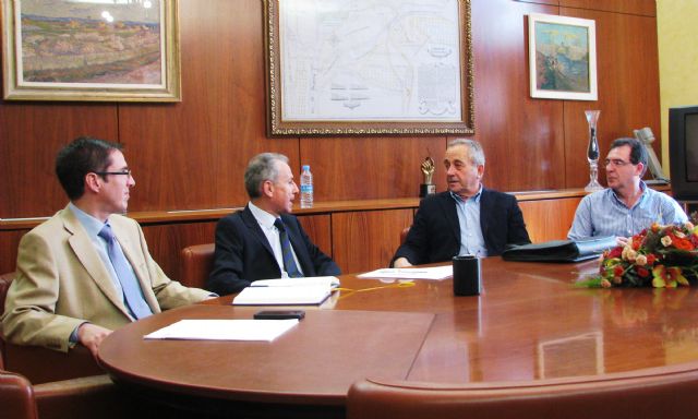 La CHS y Esamur estrechan su colaboración para garantizar la calidad de las aguas del río Segura - 1, Foto 1