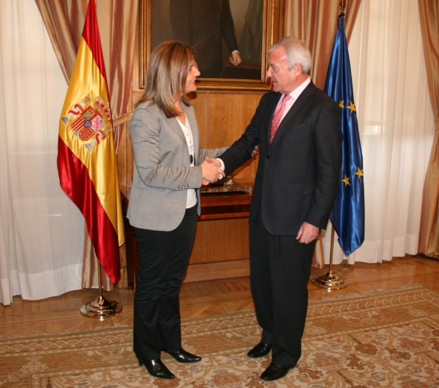 Valcárcel anuncia que la Reforma Laboral de Báñez ha permitido crear 500 empleos indefinidos en la Región de Murcia - 3, Foto 3