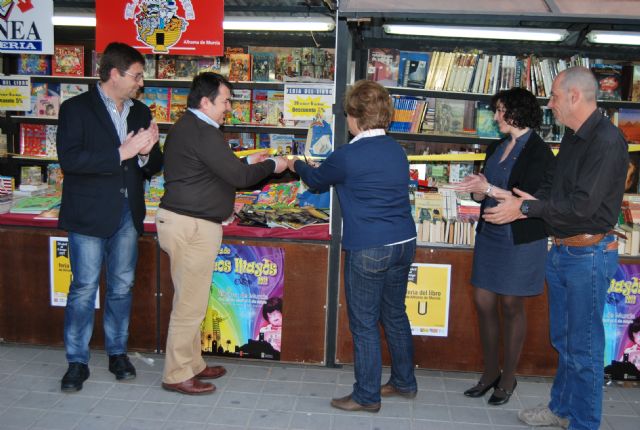 Hasta el 6 de mayo estar abierta la I Feria del Libro, Foto 1