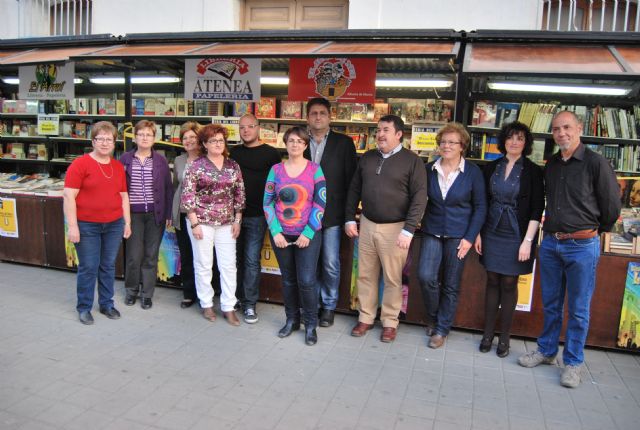 Hasta el 6 de mayo estar abierta la I Feria del Libro, Foto 2