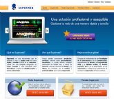 Ya está disponible la página web de Superweb, un proyecto desarrollado por Totana.com