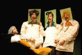 La Fundacin CajaMurcia presenta el espectculo 'La Nueva Barbera Carloni',  en el Teatro Circo