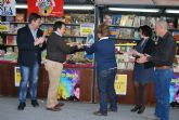 Hasta el 6 de mayo estará abierta la I Feria del Libro