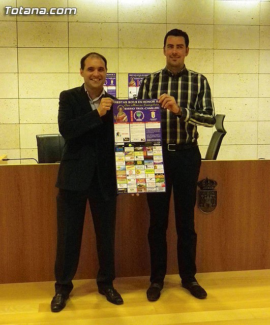 Las fiestas del barrio Tirol-Camilleri en honor a San Marcos se celebran este fin de semana con un amplio programa de actividades, Foto 1