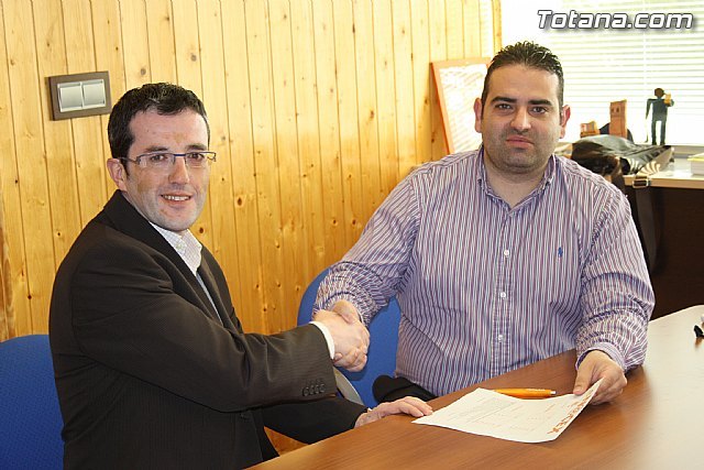 "Superweb" and NACEX sign a cooperation agreement to offer significant discounts on parcel delivery, Foto 3