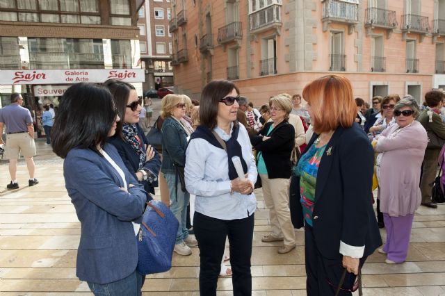 Las mujeres de Cehegín y Cartagena estrechan lazos - 1, Foto 1