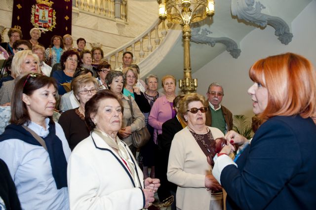 Las mujeres de Cehegín y Cartagena estrechan lazos - 2, Foto 2