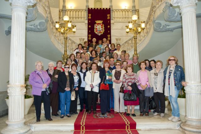 Las mujeres de Cehegín y Cartagena estrechan lazos - 3, Foto 3