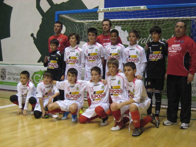 El equipo Alevín se proclama Campeón de Liga a cuatro jornadas de concluir el campeonato - 1, Foto 1