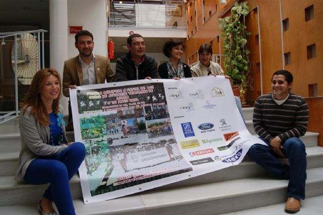 El Ayuntamiento de Lorca y los padres de los niños de atención temprana organizan para el 5 de mayo dos pruebas deportivas a beneficio de este colectivo - 1, Foto 1