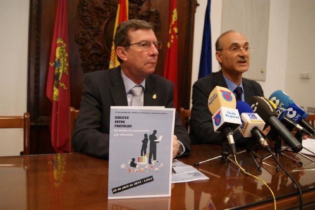 Lorca acoge este sábado el XI Encuentro del Consejo Escolar de la Región de Murcia, que versará sobre los medios de comunicación y la educación - 1, Foto 1