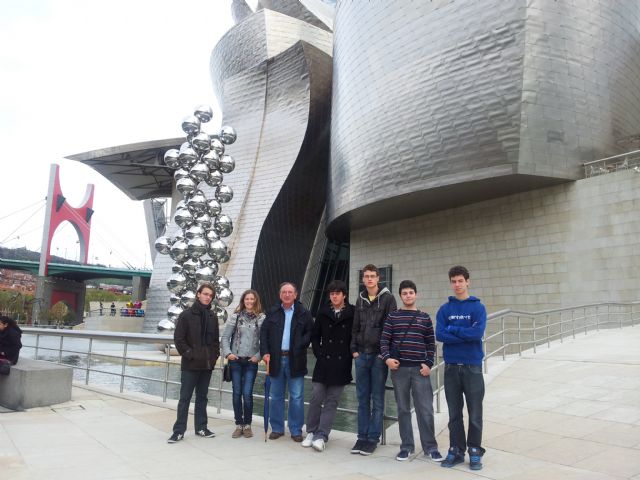 Los seis alumnos murcianos resultan premiados en la Olimpiada Nacional de Física - 2, Foto 2
