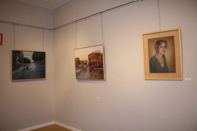 Exposición Alumnas y Alumnos de José Manuel Peñalver - 1, Foto 1