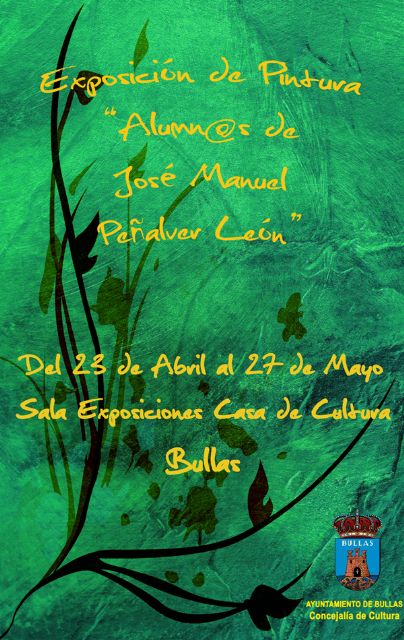 Exposición Alumnas y Alumnos de José Manuel Peñalver - 4, Foto 4