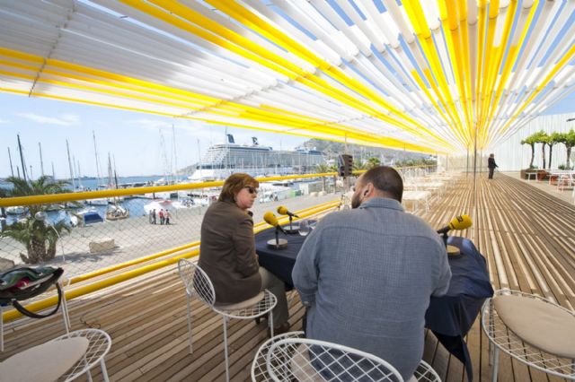 La alcaldesa habla en el programa regional de la SER del cambio experimentado en la ciudad en los últimos años - 1, Foto 1