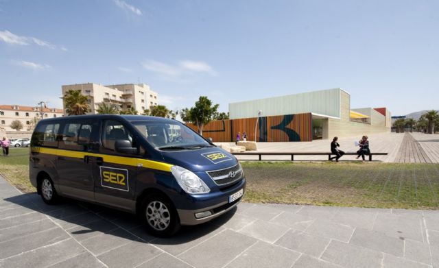 La alcaldesa habla en el programa regional de la SER del cambio experimentado en la ciudad en los últimos años - 4, Foto 4