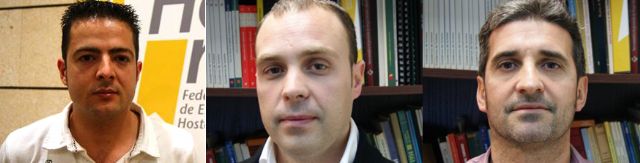 Tres cehegineros presiden las asociaciones hosteleras de la Región de Murcia - 1, Foto 1