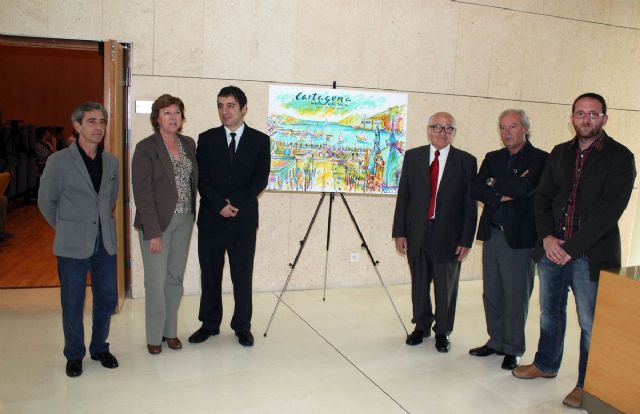 Los amantes de la Vela Clásica tienen una cita este verano en Cartagena - 1, Foto 1