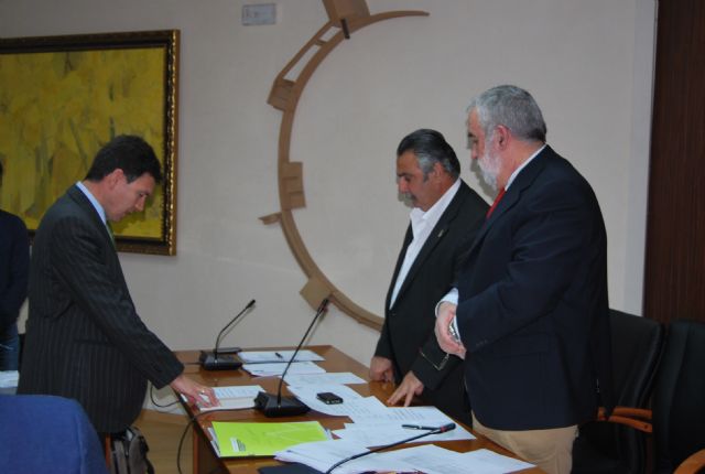 El alcalde del Ayuntamiento de Alhama presidir la Mancomunidad de Sierra Espuña durante los prximos nueve meses, Foto 1