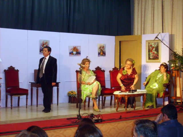 Los mayores preparan un ciclo de teatro en San José Obrero - 1, Foto 1