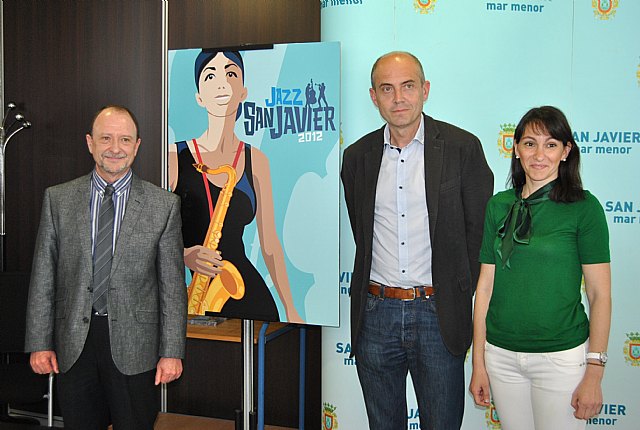 XV Festival de Jazz. San Javier 2012 - 2, Foto 2