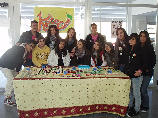 Hace su presentación el 3 de mayo en el mercado semanal de los jueves de Lorca - 1, Foto 1