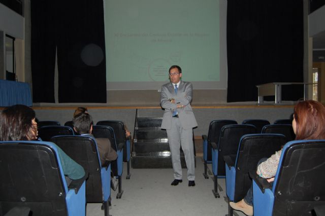 El I Concurso de Jóvenes Talentos- Salvador Sandoval torreño entrega sus premios - 2, Foto 2