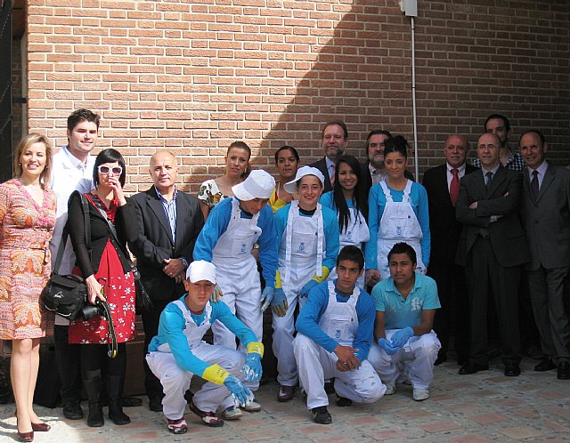 Sotoca subraya en Mula el compromiso del Gobierno regional con las medidas de atención a la diversidad - 1, Foto 1