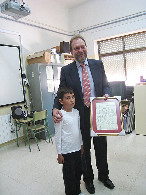 Sotoca subraya en Mula el compromiso del Gobierno regional con las medidas de atención a la diversidad - 2, Foto 2