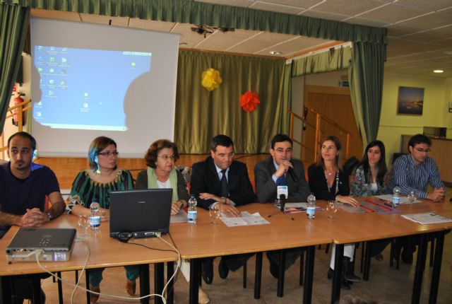 Protección Civil dará un curso sobre autoprotección en el Centro de Mayores de San Javier - 1, Foto 1