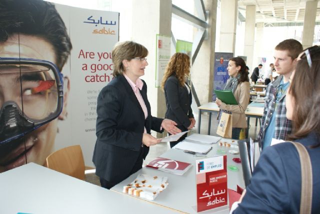 SABIC ofrece a los jóvenes talentos un programa de prácticas de verano - 2, Foto 2