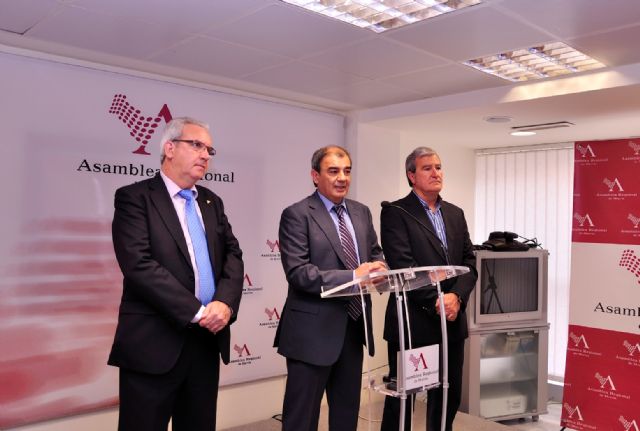 Ucomur y Fecoam piden que se mantenga el apoyo a las empresas de economía social - 1, Foto 1