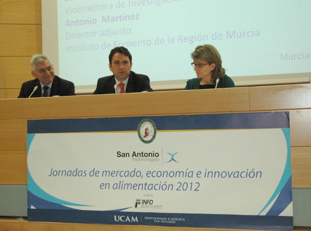 El ex Consejero del Grupo Panrico, y actual Consejero Delegado de Aladin Capital, César Bardají - 1, Foto 1