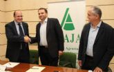 El Ayuntamiento y ADEA-ASAJA promoverán nuevas actuaciones para impulsar el desarrollo económico del sector agrícola y ganadero en el municipio