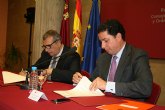Personas con discapacidad harn prcticas formativas en la Consejera de Obras Pblicas y Ordenacin del Territorio
