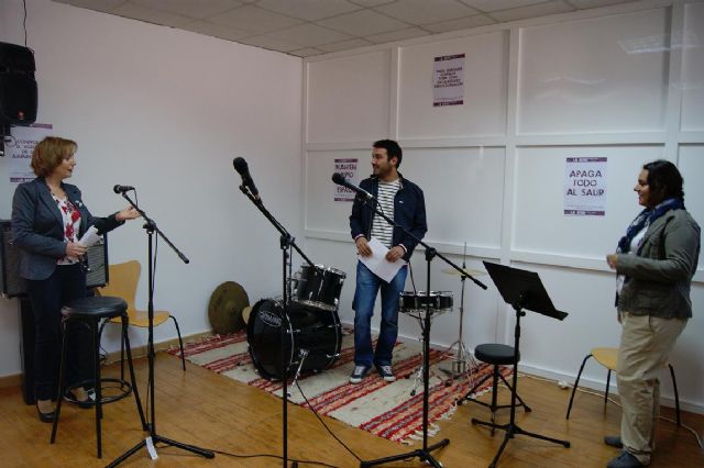 El Consejo de la Juventud de Lorca y sus 32 asociaciones gestionan ya La Sede, tras la rehabilitación de los daños que sufrió con los seísmos - 2, Foto 2