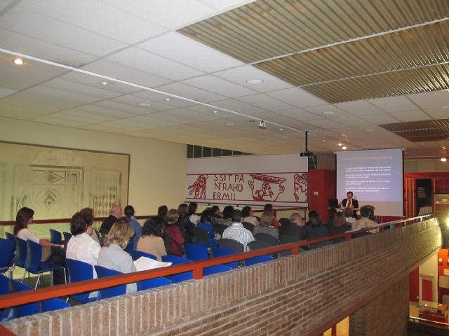 La Escuela de Padres y Madres cierra el curso - 2, Foto 2